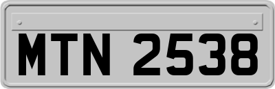 MTN2538