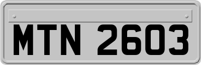 MTN2603