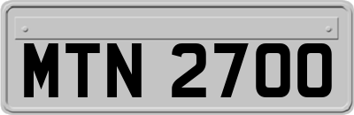 MTN2700
