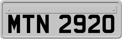 MTN2920