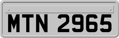 MTN2965