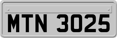 MTN3025