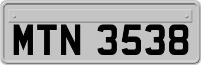 MTN3538