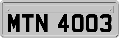 MTN4003