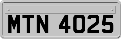 MTN4025