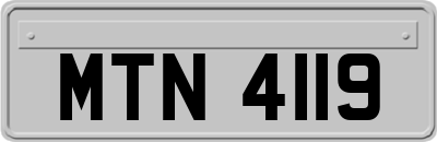 MTN4119