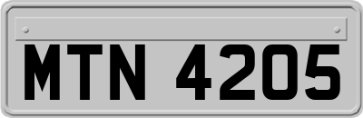 MTN4205