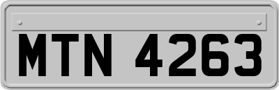 MTN4263
