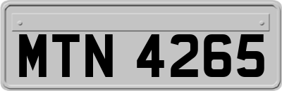 MTN4265