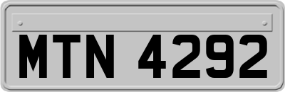 MTN4292