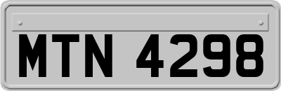 MTN4298