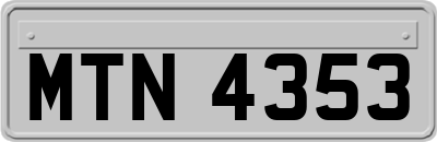 MTN4353