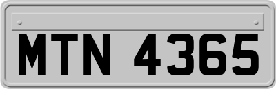 MTN4365