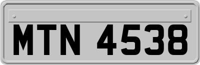 MTN4538