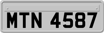 MTN4587
