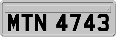 MTN4743