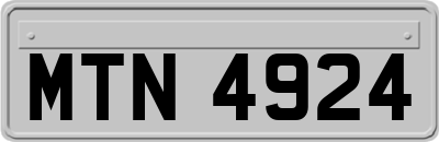 MTN4924