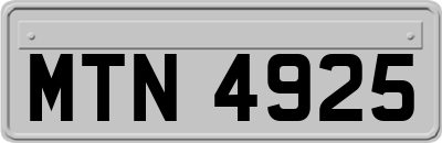 MTN4925