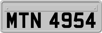 MTN4954