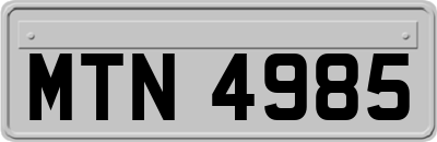 MTN4985