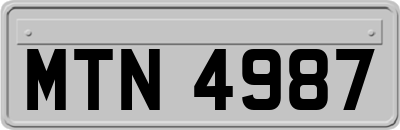 MTN4987