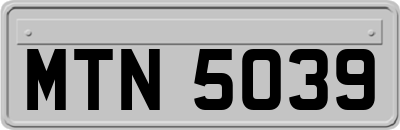 MTN5039