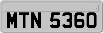 MTN5360