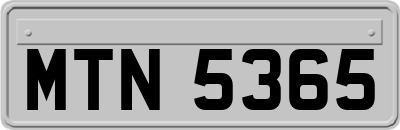MTN5365