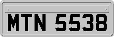 MTN5538
