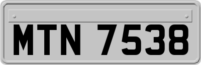 MTN7538