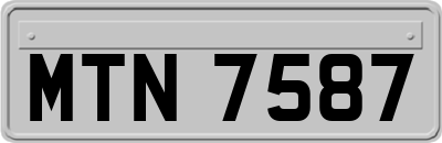 MTN7587