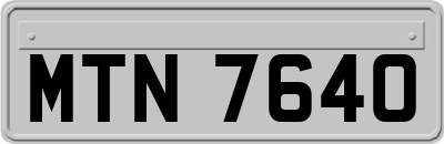 MTN7640