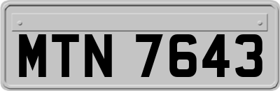 MTN7643