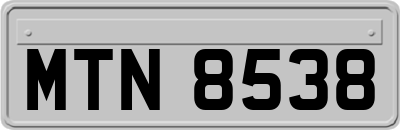 MTN8538