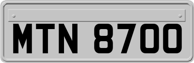 MTN8700