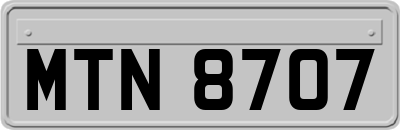 MTN8707
