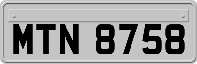 MTN8758