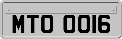 MTO0016