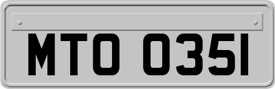 MTO0351