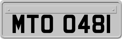 MTO0481