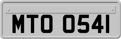 MTO0541
