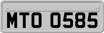 MTO0585