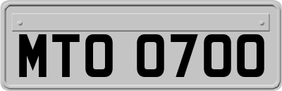 MTO0700