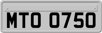 MTO0750
