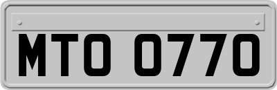 MTO0770