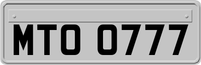 MTO0777