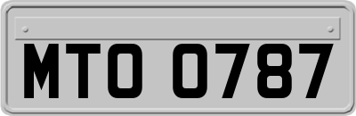 MTO0787
