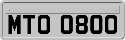 MTO0800