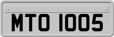 MTO1005