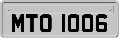 MTO1006